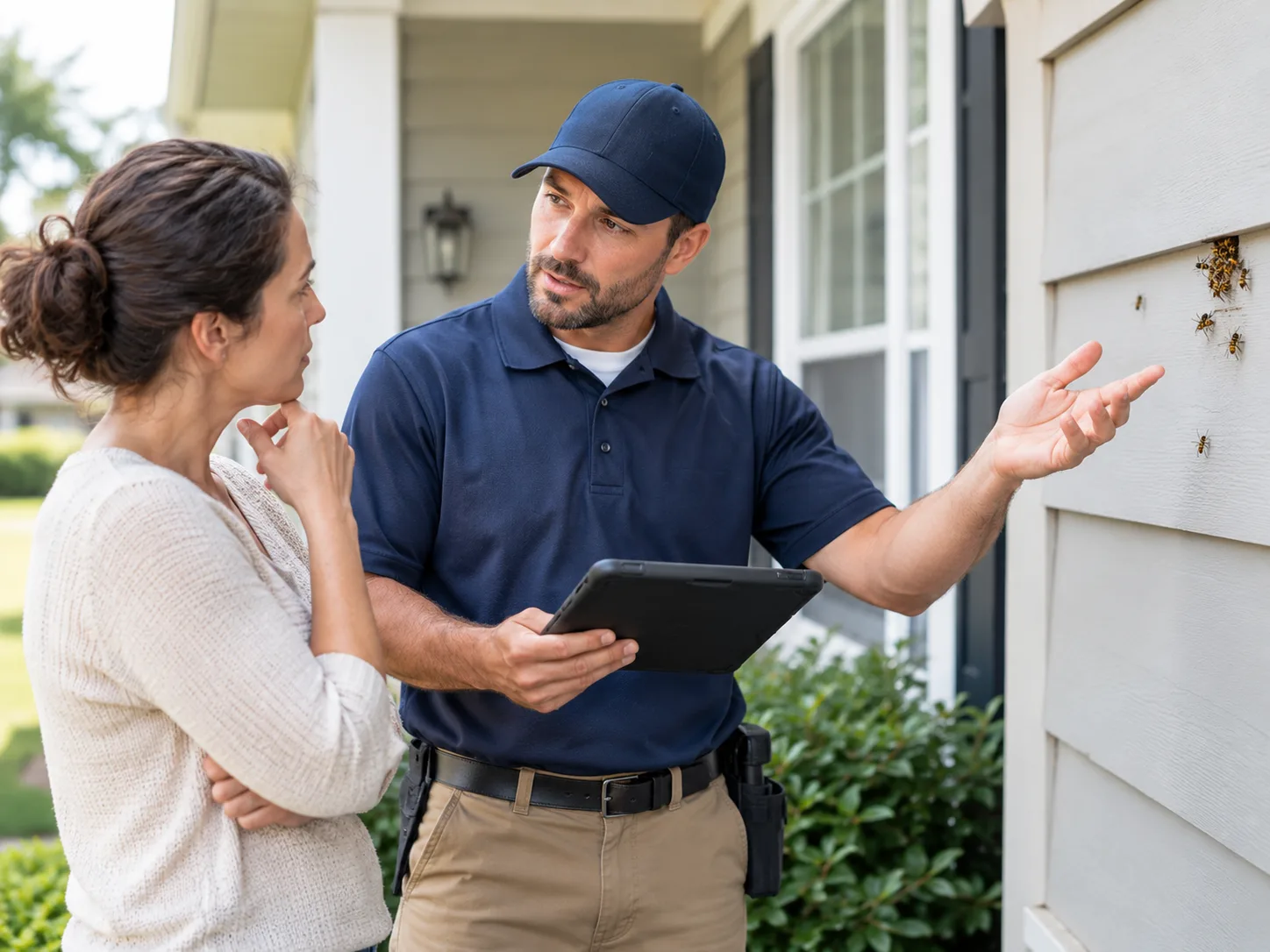 Pest Control Lykens, PA FAQs